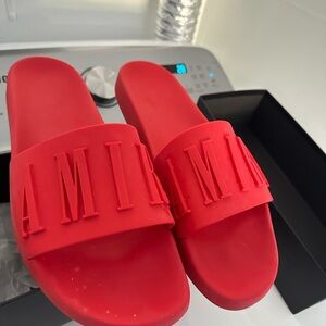Amiri Men slides